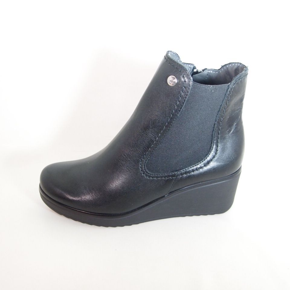 Botines Pitillos 40239 Negro