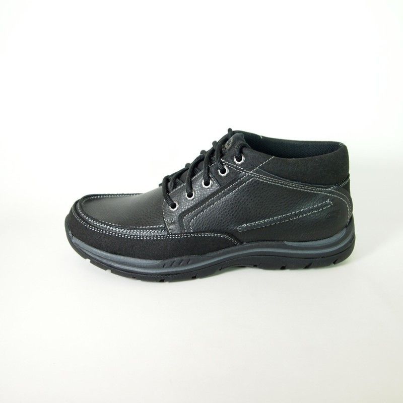 Botines Skechers 64538 Expected Negro