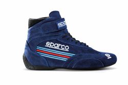 BOTINES SPARCO TOP MARTINI RACING FIA 8856-2018