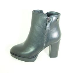 Botines Xti 14298701 Negro