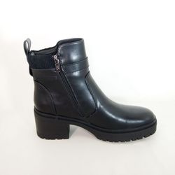 Botines XTI 14337101 negro