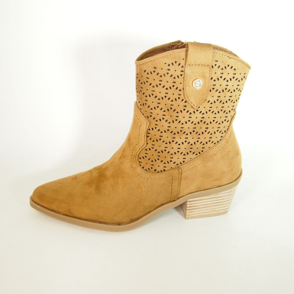 Botines Xti 143885 Marrón