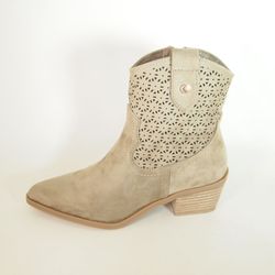 Botines Xti 143885 Taupe