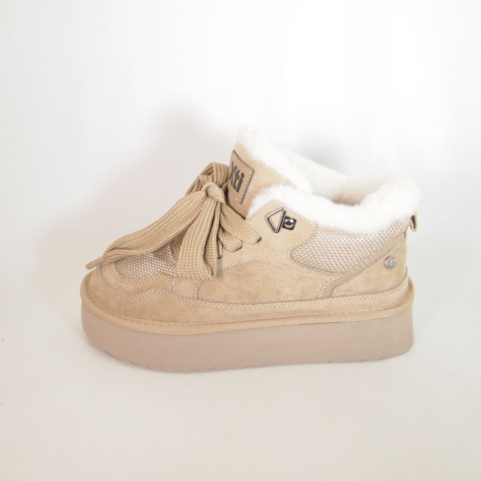 Botines XTI 14433801 beige