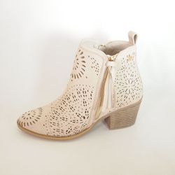 Botines Xti 14532702 Beige