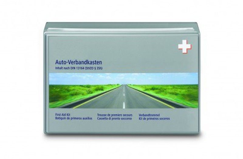 Botiquin Classic caja metalica