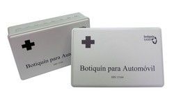 Botiquín coche BSC