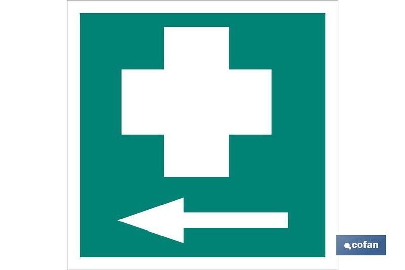 Botiquín "Izquierda". Referencia EV23LU....