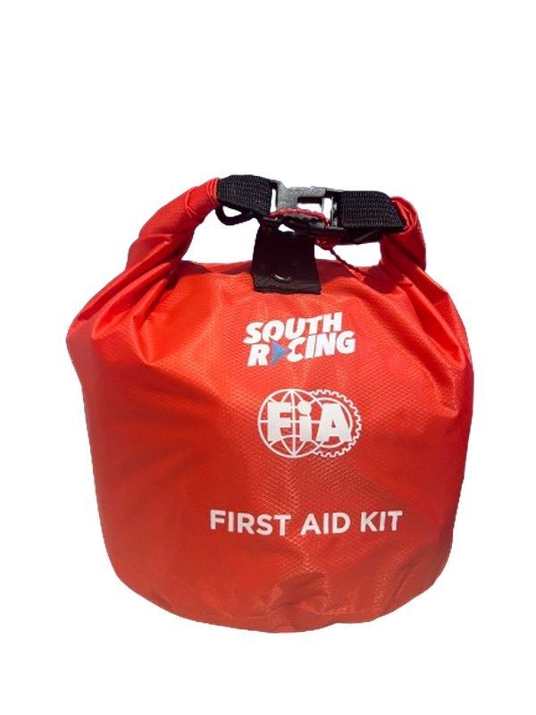 BOTIQUIN KIT / FIRST AID KIT FIA CROSS COUNTRY BAJAS  L.T.83 - 2024
