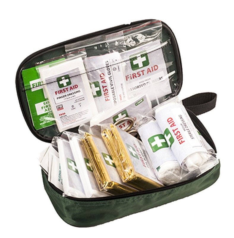 Botiquín  para vehículos