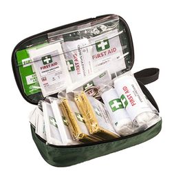 Botiquín  para vehículos