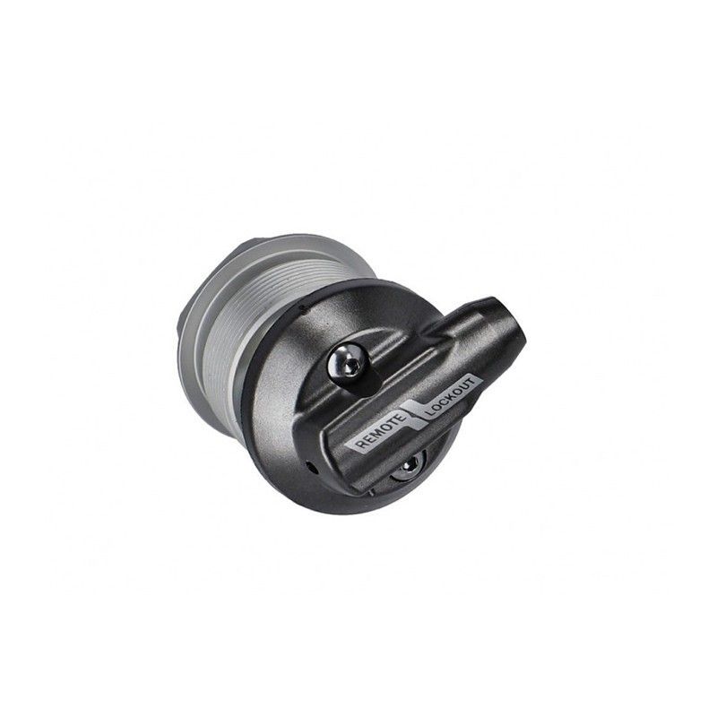 Boton suntour regulacion de compresion para horquilla sf19 raidon32 lt rlr negro