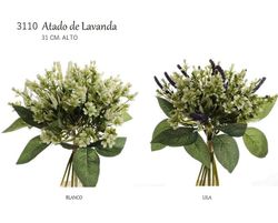 Bouquet de Lavanda Artificial
