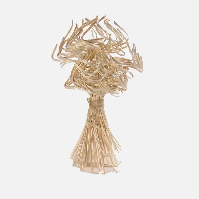 Bouquet de Mimbre Marrón