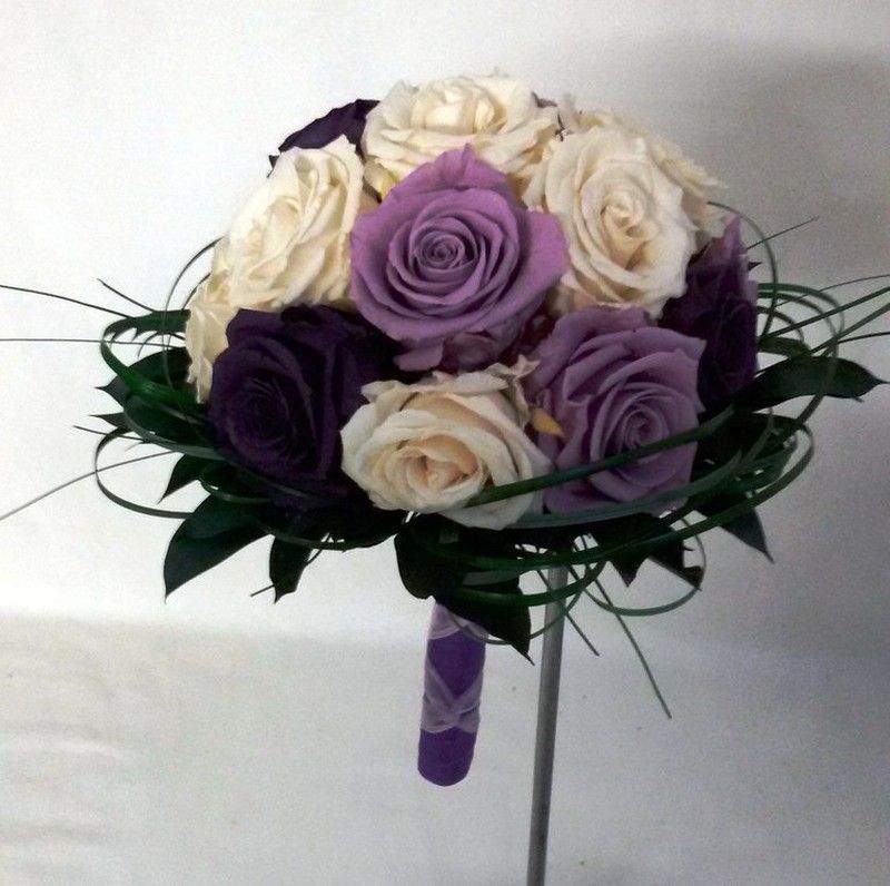 Bouquet Novia Carmen