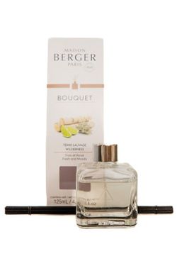 Bouquet perfumado Terre Sauvage 125ml (Mikado)