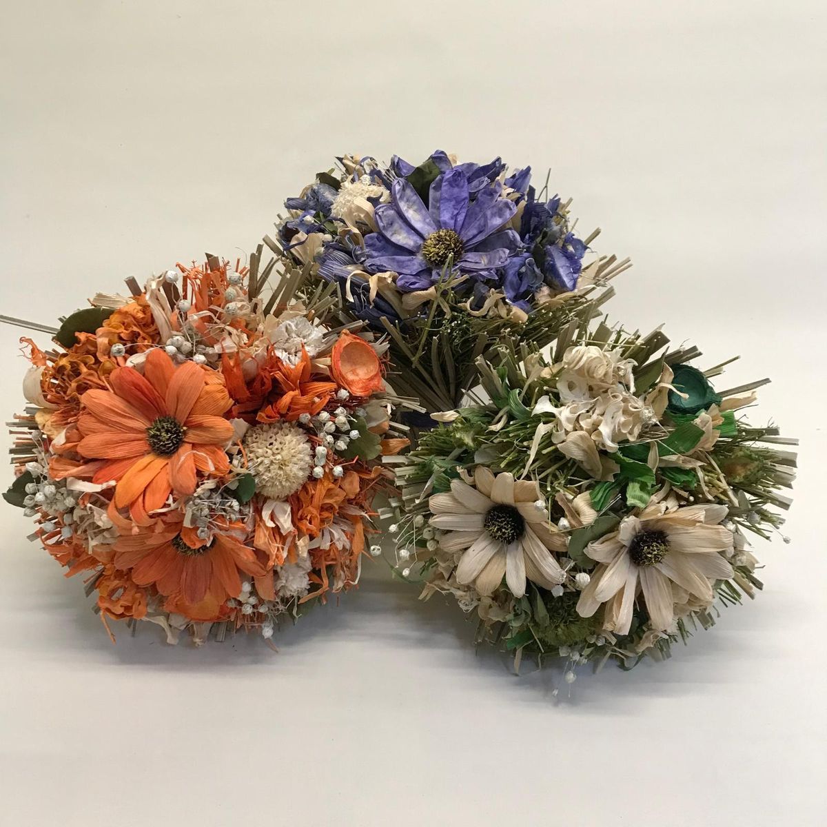 Bouquet Primaveral Flores Secas