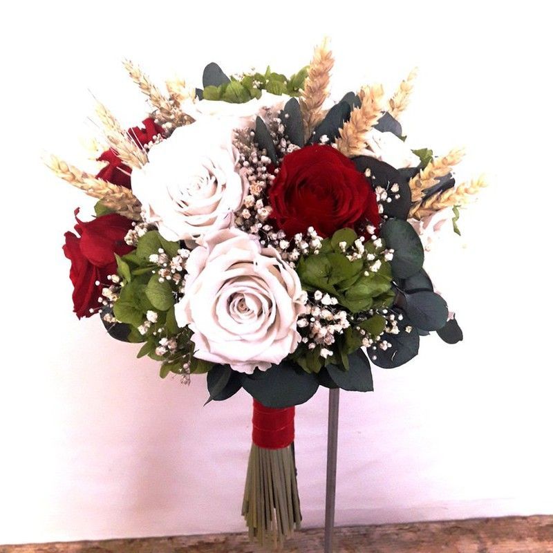 Bouquet Variado Preservado