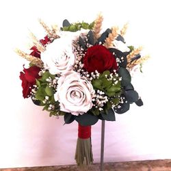 Bouquet Variado Preservado