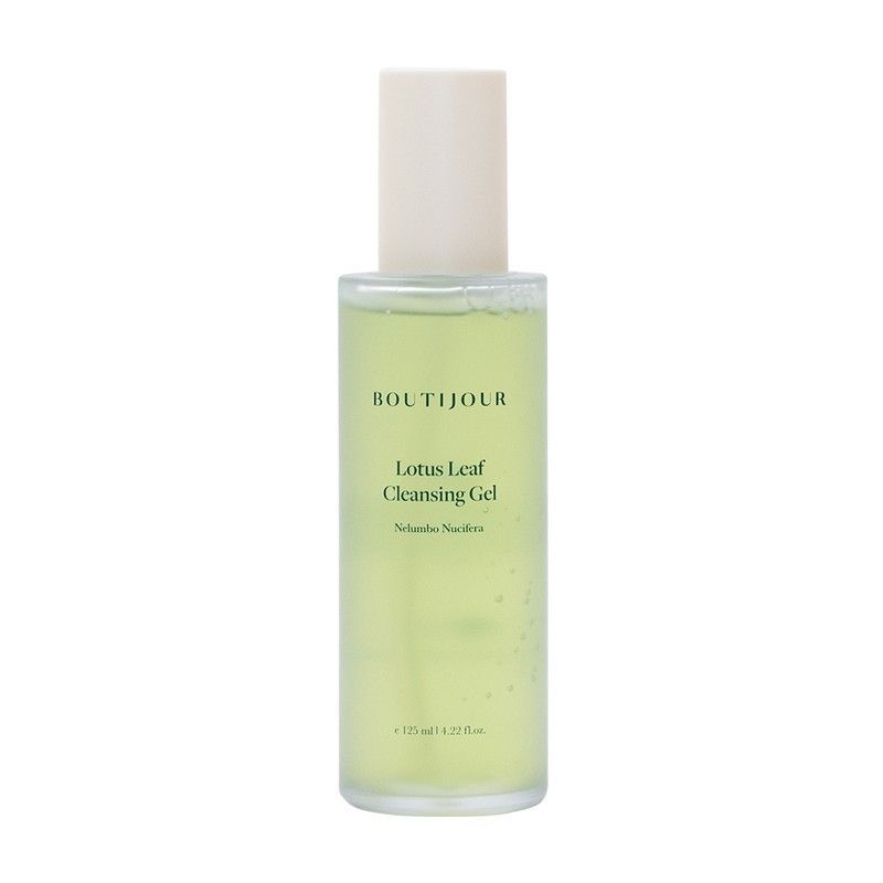 Boutijour Lotus Leaf Cleansing Gel 125ml