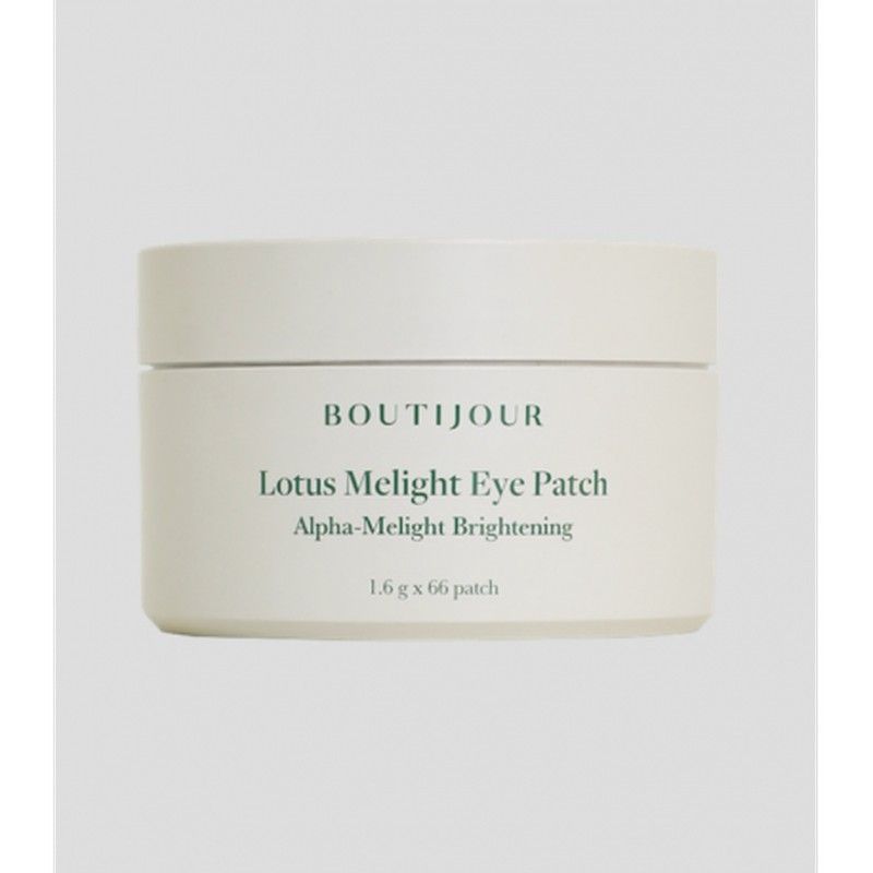 Boutijour lotus melight eye patch