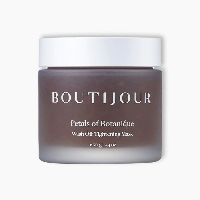 Boutijour petals of botanique wash off tightening mask 70 gr