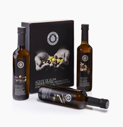 Box colección (3 botellas) la chinata