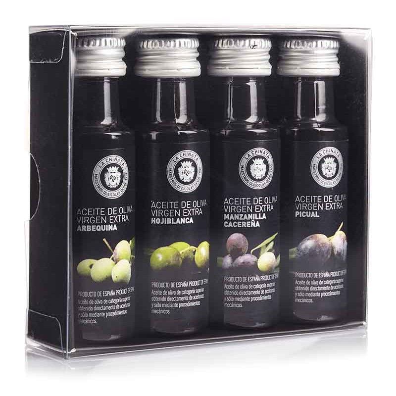 Box de cata mini la chinata