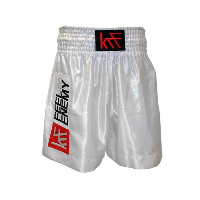 Box Krf Dc Pant Short Boxing Liso