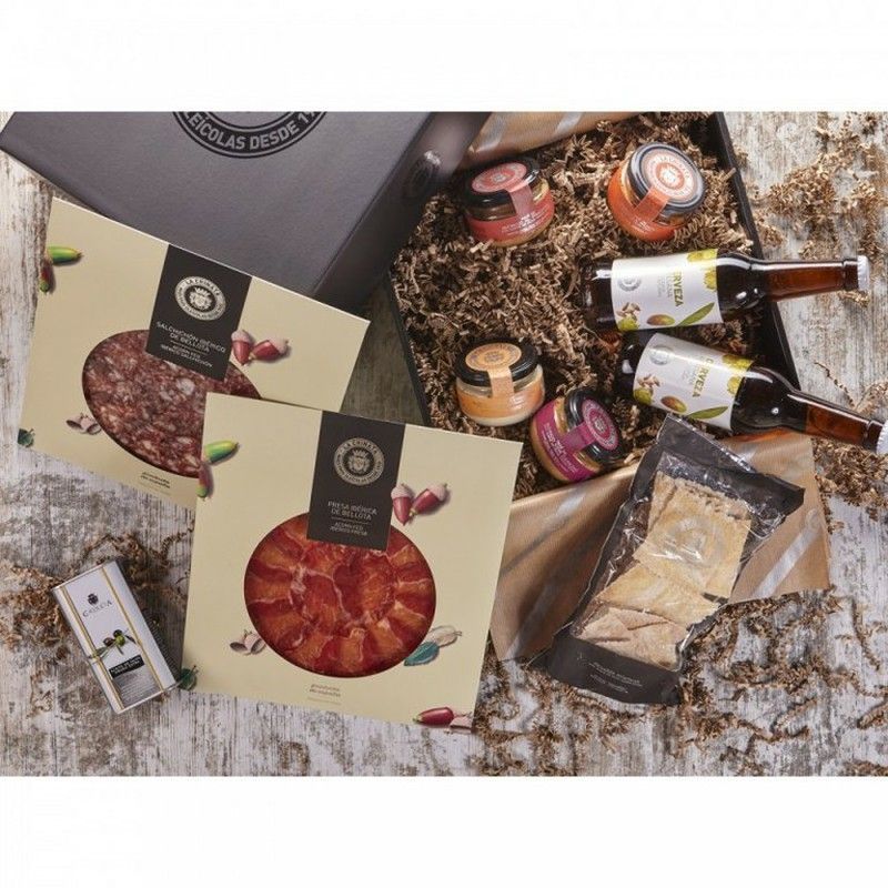 Box l extremeño la chinata