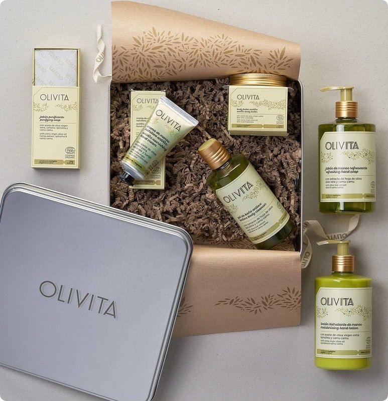 Box OLIVITA Nº 1
