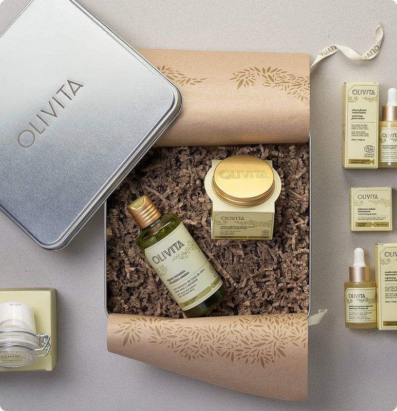 Box OLIVITA Nº 3