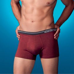 Bóxer cerrado cintura extra suave A077I Abanderado