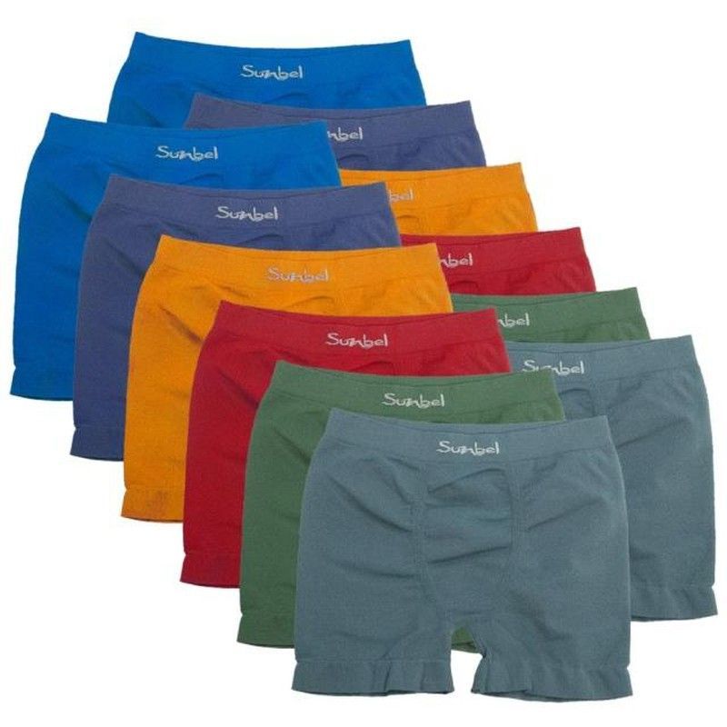 Boxer niño sb-1790 poliamida sunbel