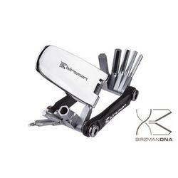 Br-multiherramienta cicada c10 10 f. Carbon/plata