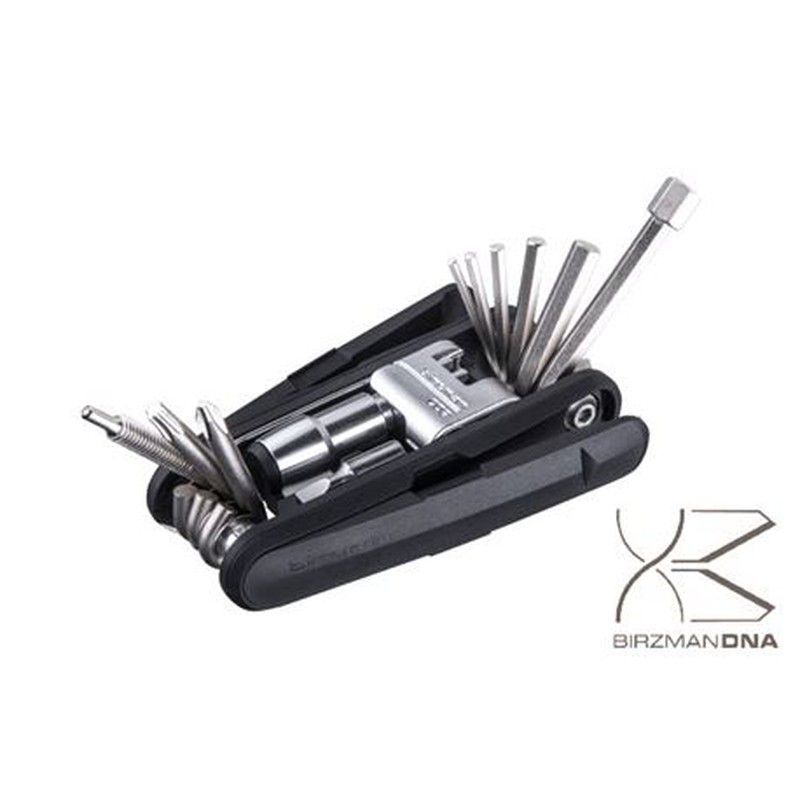 Br-multiherramienta diversity 17 f. Negro