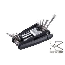 Br-multiherramienta diversity 17 f. Negro