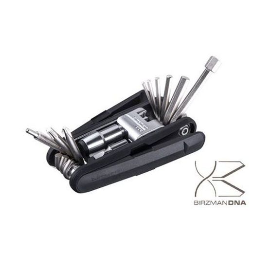 Br-multiherramienta diversity 17 f. Negro