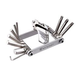 Br-multiherramienta feexman e-version 15 f. Plata