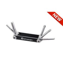 Br-multiherramienta feexman e-version 5 f. Negra