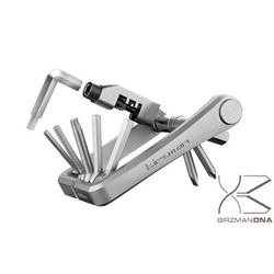 Br-multiherramienta m-torque 10 f. Plata