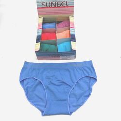 Braga algodon mujer sb-5400 sunbel