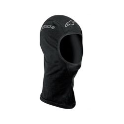 🖤🔥 Braga Balaclava Alpinestars Open Face Negra – Protección y Comodidad para Motociclistas