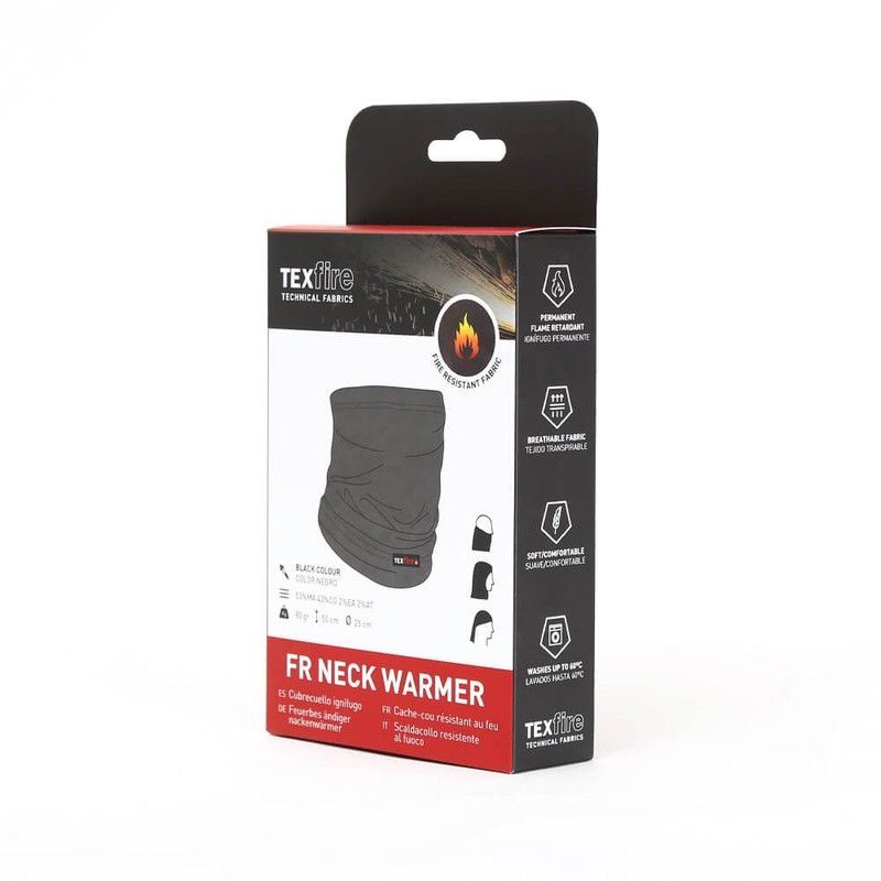 Braga De Cuello Ignífuga.