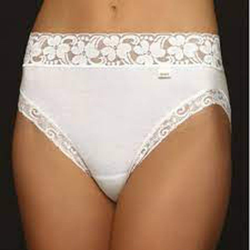 Braga señora de algodón  avet 3324    caja de 6 unidades