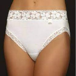 Braga señora de algodón  avet 3324    caja de 6 unidades