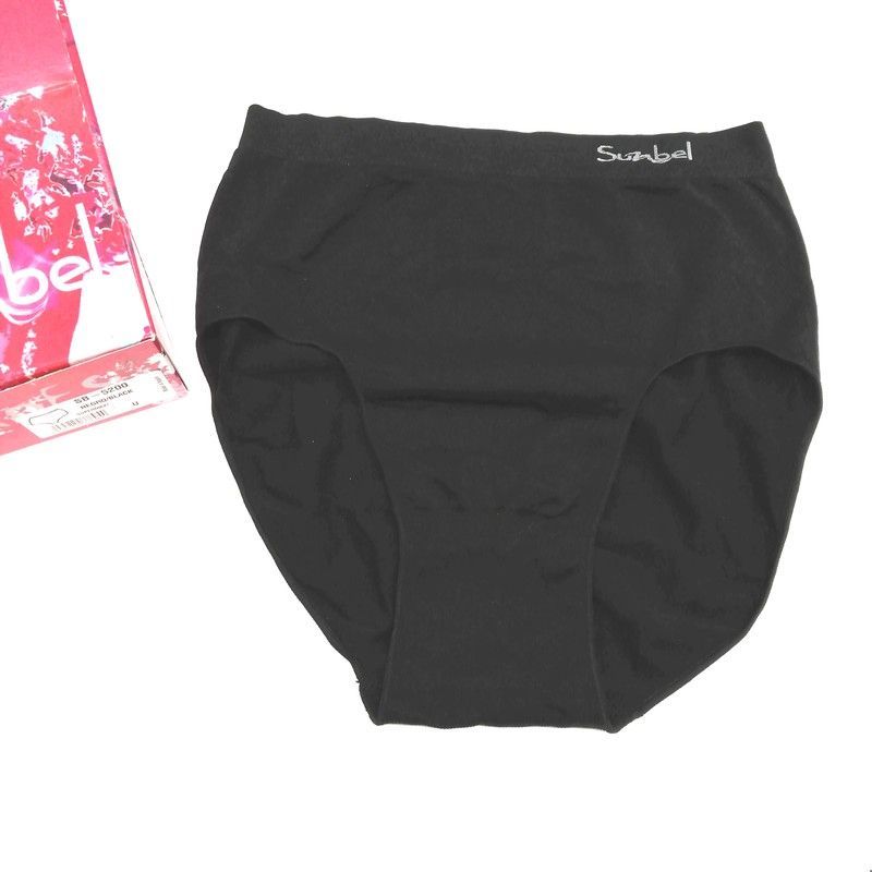 Braga xl de mujer  sb-5200  negro      sunbel