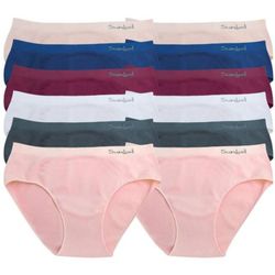 Bragas sb-5300 mujer talla 40-42 sin costuras marca Sunbel