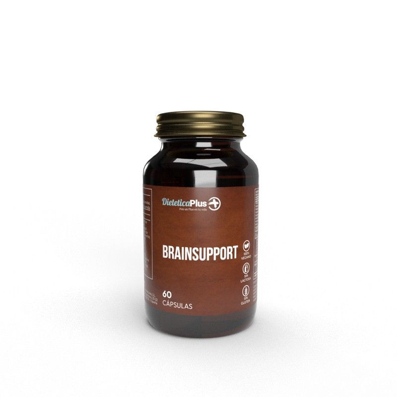 Brain Support 60 Cápsulas Dietética Plus