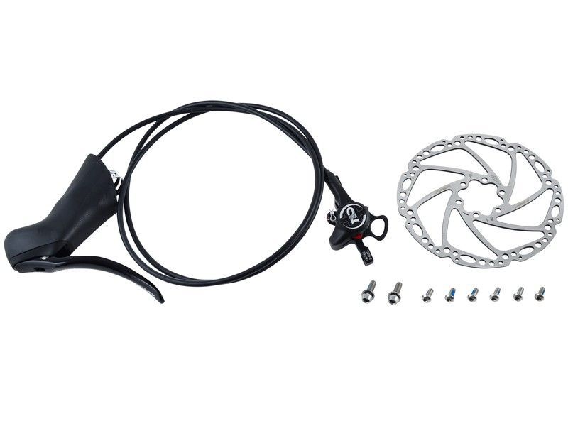 Brake tektro hylex hydraulic road rear